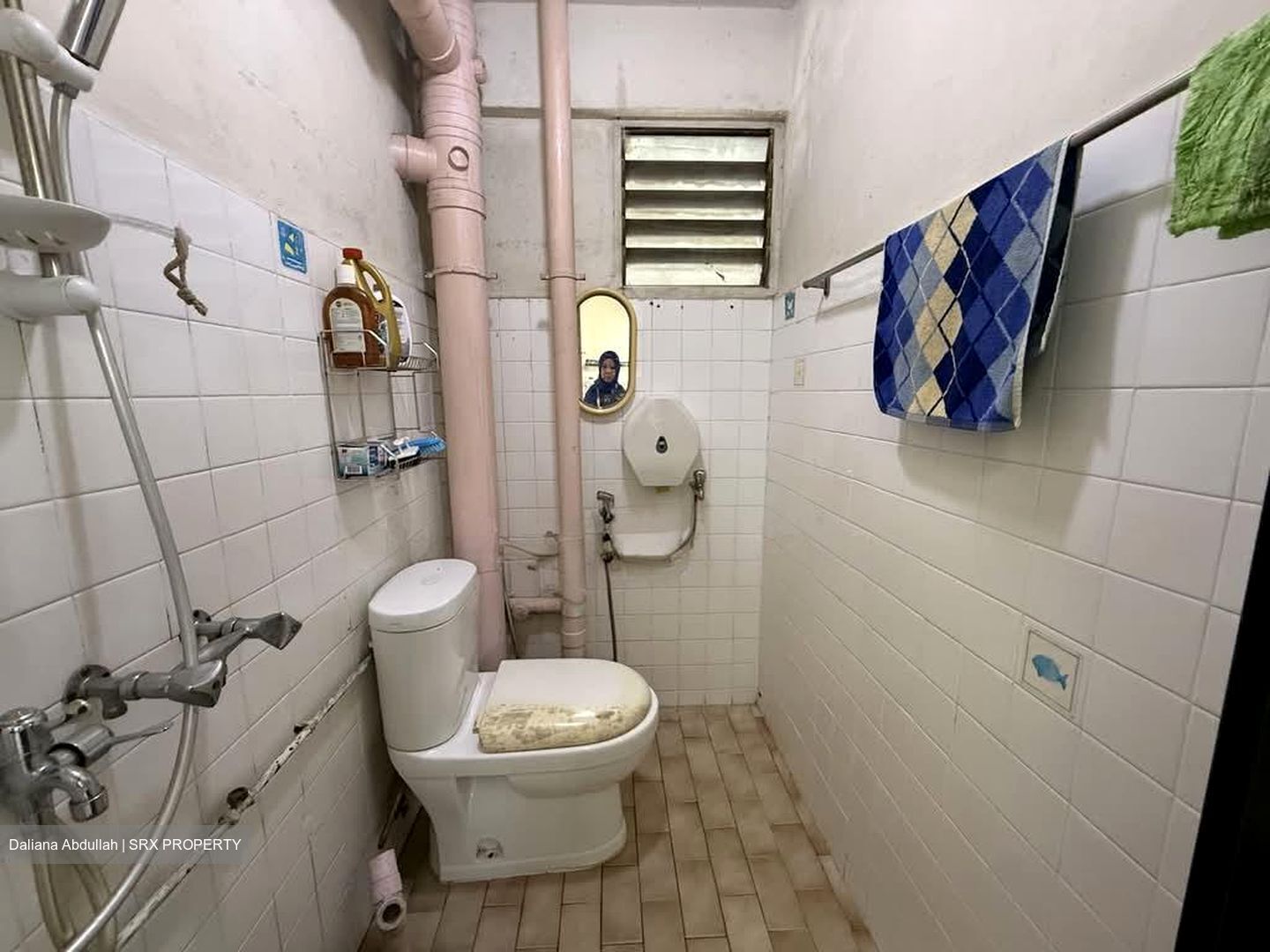 Blk 271 Gombak Place (Bukit Batok), HDB 3 Rooms #586771211